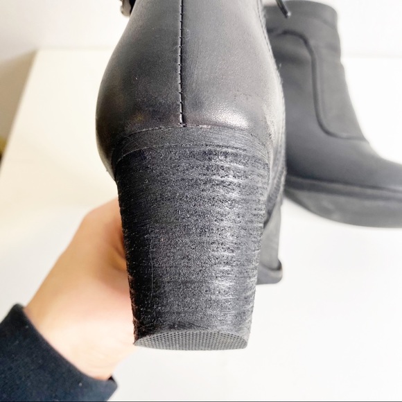 Jeffery Campbell | Maverick Moto Leather Boot Sz.6 - Picture 14 of 14